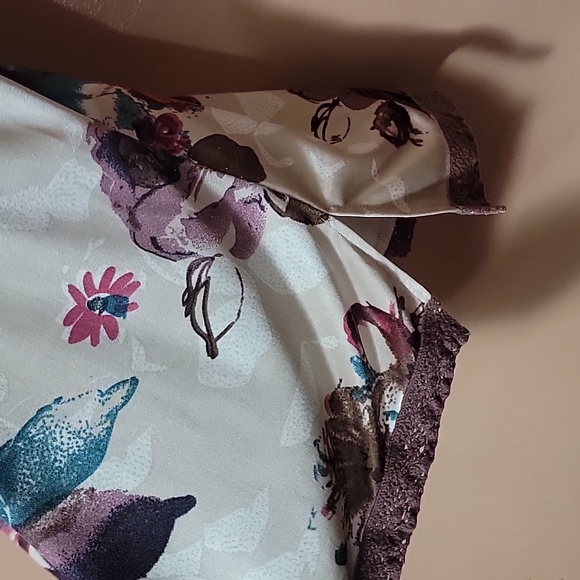 Weavers Girl Cami Vintage size Medium EUC - Picture 5 of 7